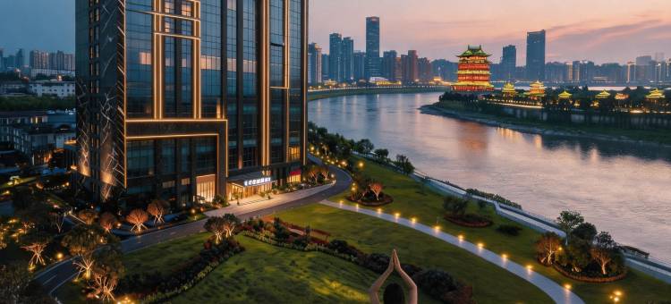 中洲国际酒店(江西农业大学城旭辉中心店)图片