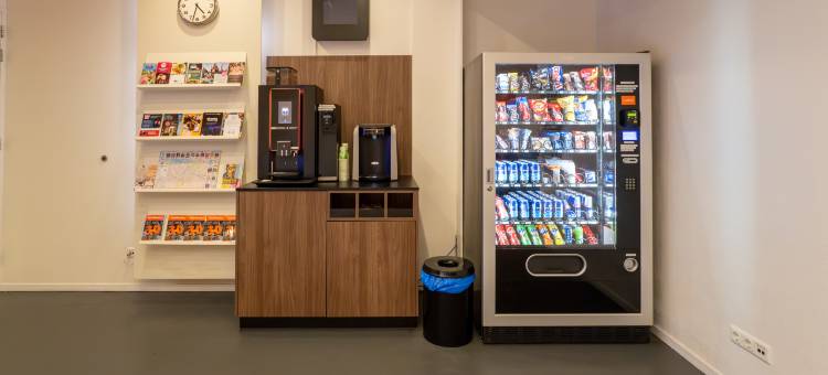 阿姆斯特丹市中心南轻松酒店(easyHotel Amsterdam City Centre South)图片