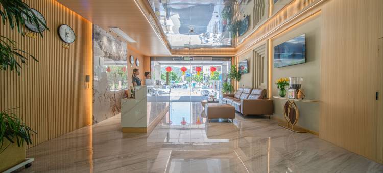 凯盛酒店(蚌埠工商学院店)图片