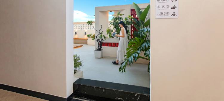 嘉禧悦酒店(安顺镇宁黄果树大道店)图片