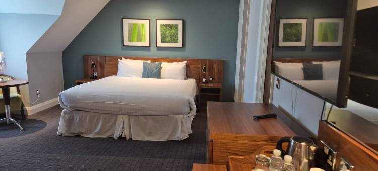 轮船贝斯特韦斯特酒店(Best Western the Ship Hotel)图片