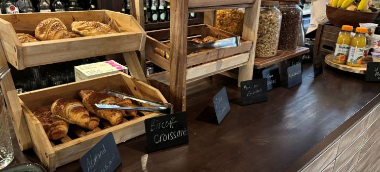 希顿概念酒店 - 爱丁堡皇后街公寓酒店(Heeton Concept Aparthotel Edinburgh Queen Street)图片