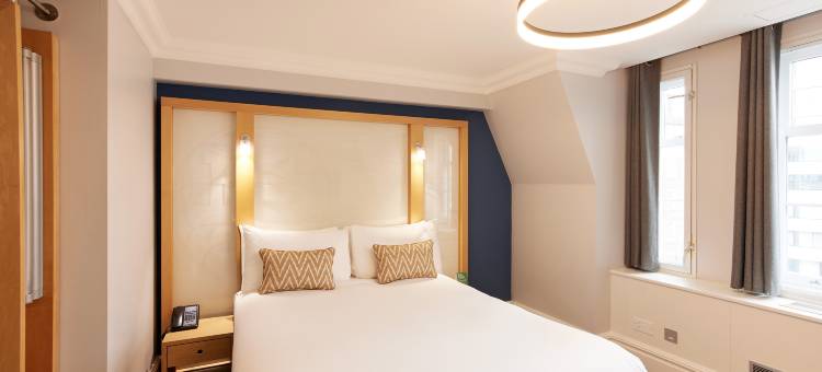 西斯尔伦敦帕克巷酒店(Thistle London Park Lane)图片