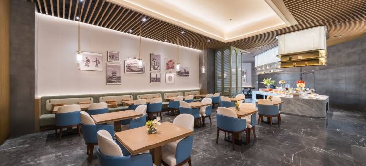 太原南站印象城美仑酒店图片