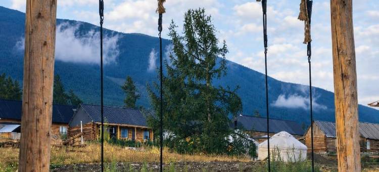 山野|奢居Retreat|巢丘山居民宿(白哈巴店)图片