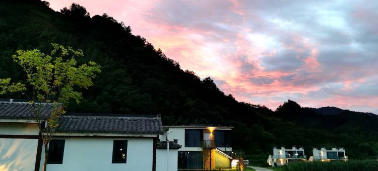 途远西川天然氧吧民宿图片