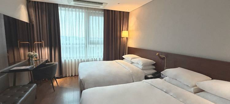 大田华美达酒店(Ramada by Wyndham Daejeon)图片