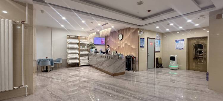 格林豪泰酒店(武威文庙店)图片