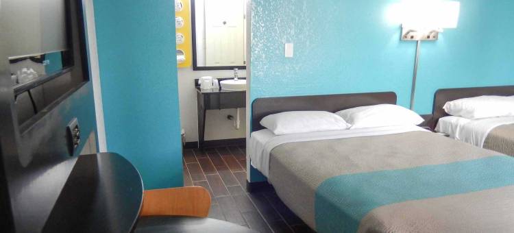 美洲最超值酒店 - 波特兰/科珀斯克里斯蒂(Motel 6 Portland, TX)图片
