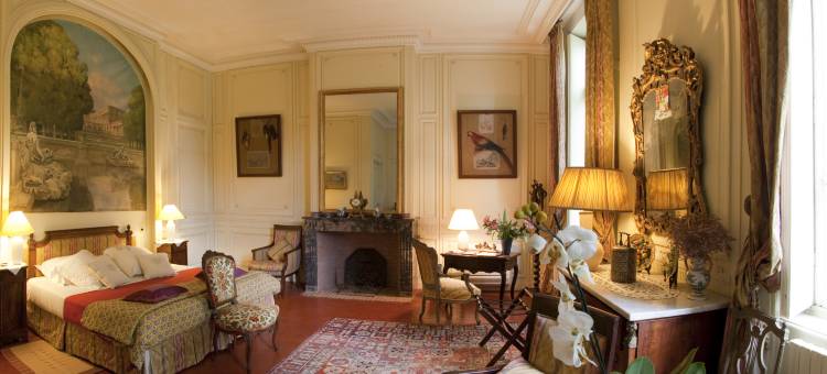 德赖萨克城堡酒店(Chateau de Raissac)图片