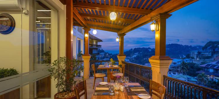 卡森德拉酒店-康提(Cassendra Hotel Kandy)图片