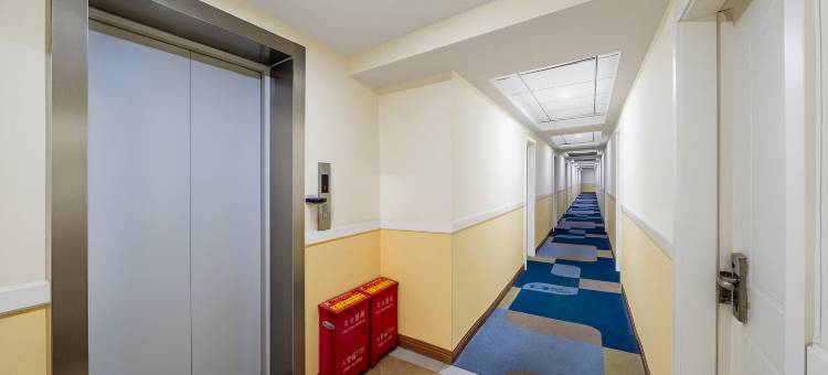 佰元酒店(廊坊北华航天工业学院管道局医院店)图片