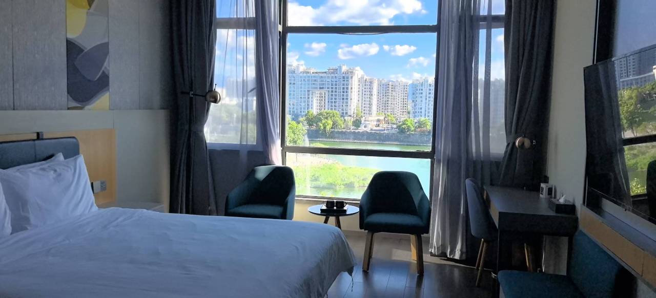 如家商旅酒店(黄山滨江路屯溪老街店)图片