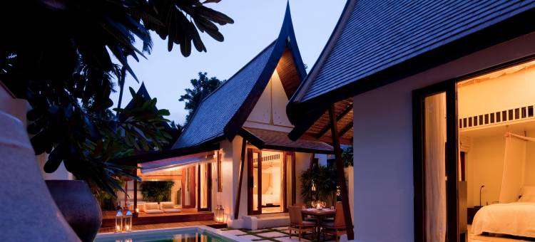 苏梅曾蒙海滩萨拉度假村(Sala Samui Choengmon Beach Resort)图片