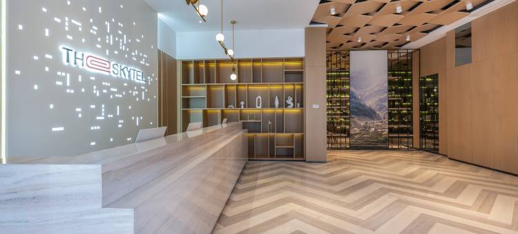 深圳南油格兰云天·阅酒店图片