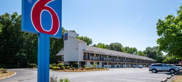 弗吉尼亚里士满 6 号汽车旅馆 - 中洛锡安收费公路(Motel 6 Richmond, VA - Midlothian Turnpike)图片