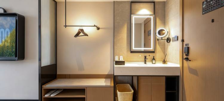 帕罗 PA LUO HOTEL 酒店(嘉祥唐宁街·乐MALL店)图片