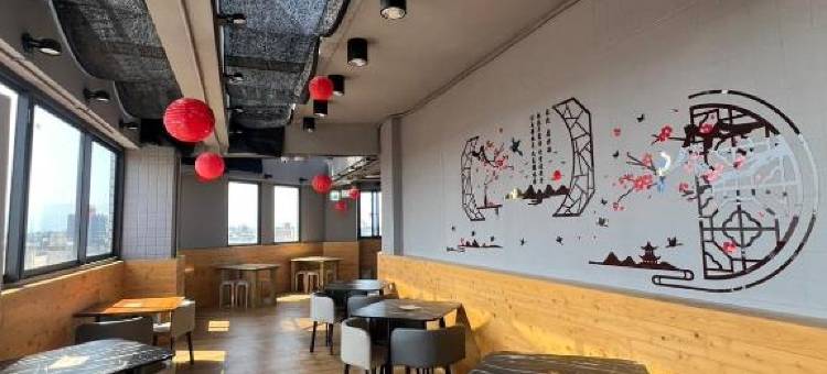宜兰可青大饭店图片
