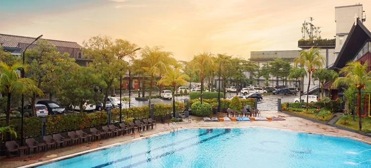 格雷普萨酒店(Griptha Hotel)图片