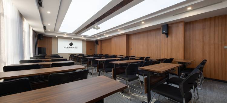 乔治莫兰迪酒店·F(庆云海岛金山寺人民医院店)图片