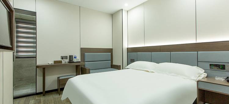 上海星驿精致酒店(上海桂林公园地铁站店)图片