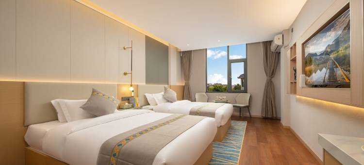 景东逸宿千寻酒店图片