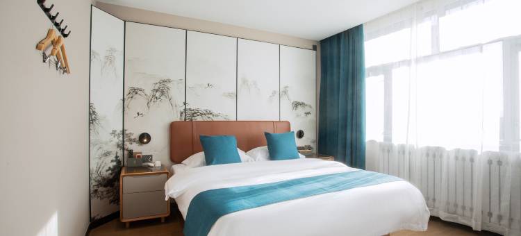 上谷·希曼酒店(万全汽车站店)图片