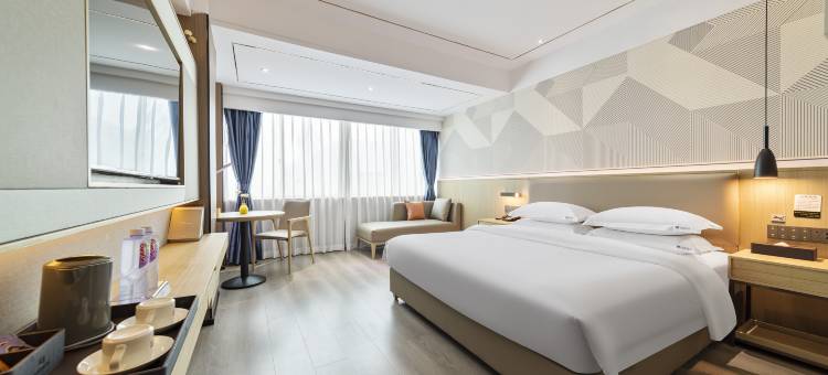 柏曼酒店(万宁市高铁站店)图片