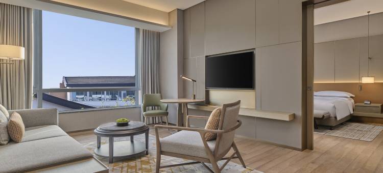 抚州保利华章希尔顿逸林酒店图片