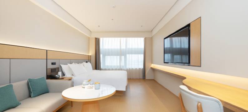 全季酒店(南通先锋新时代广场店)图片