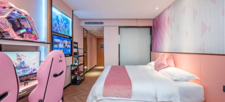 粤塔X电竞酒店(天河客运站地铁站店)图片