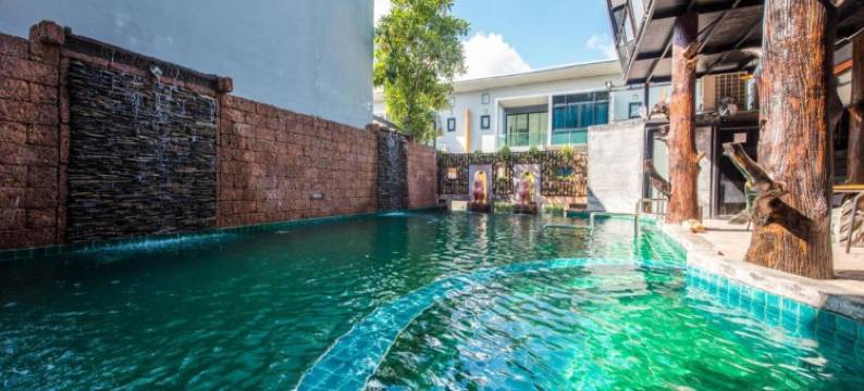 好别墅度假村，合艾(Nice Villa Resort Hat Yai)图片