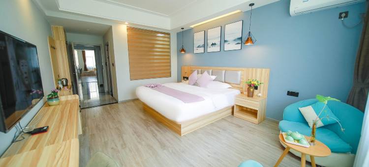 普洱阡佰露酒店(云南农业大学普洱校区店)图片