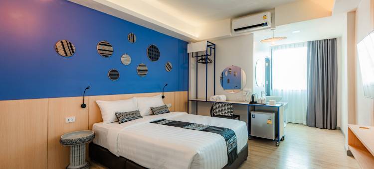 爱泰酒店(Luck Thai Hotel)图片