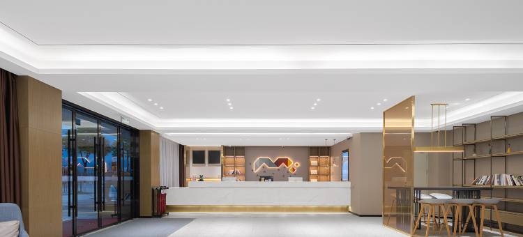柏曼酒店(揭阳揭西盛通店)图片