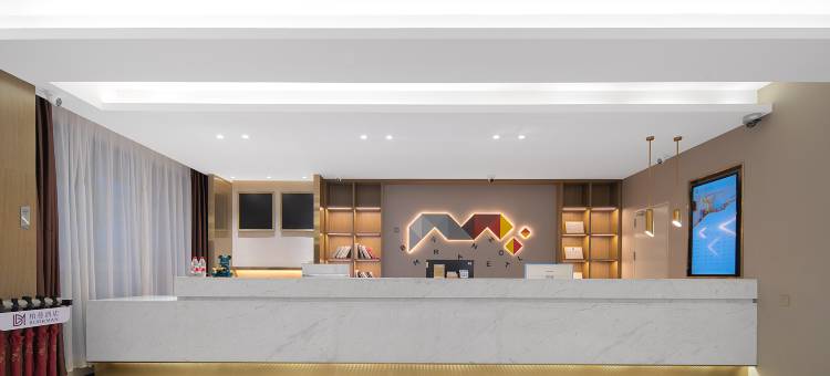 柏曼酒店(揭阳揭西盛通店)图片