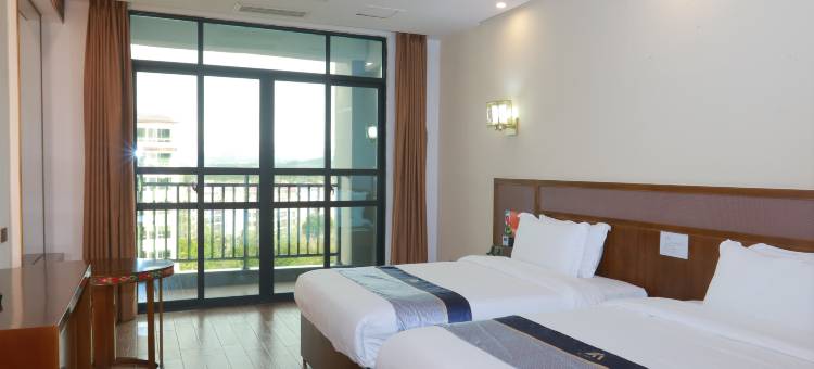 艾扉酒店(乐东绿之南感恩路店)图片