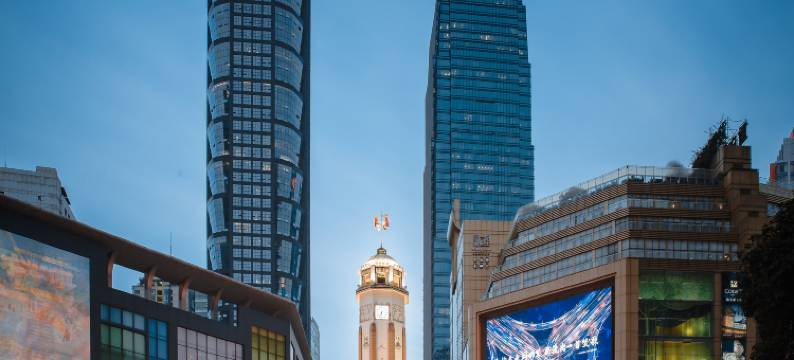 宜尚酒店(重庆解放碑步行街洪崖洞店)图片