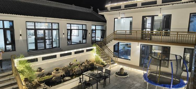 北京紫元山居私汤民宿图片