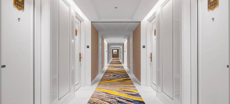 维也纳国际酒店(福州长乐动车站外语外贸学院店)图片