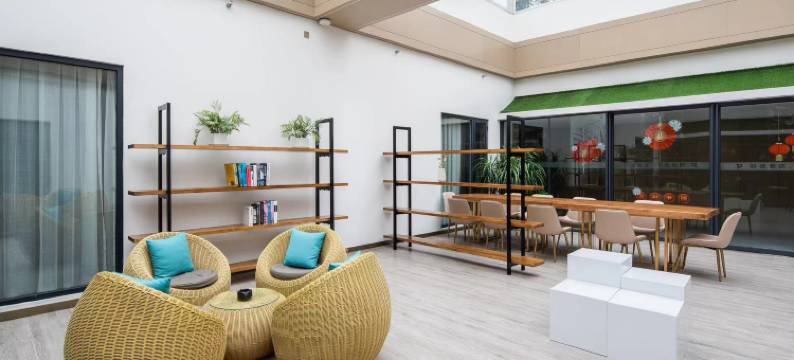 逸心商务酒店(咸阳同德路店)图片