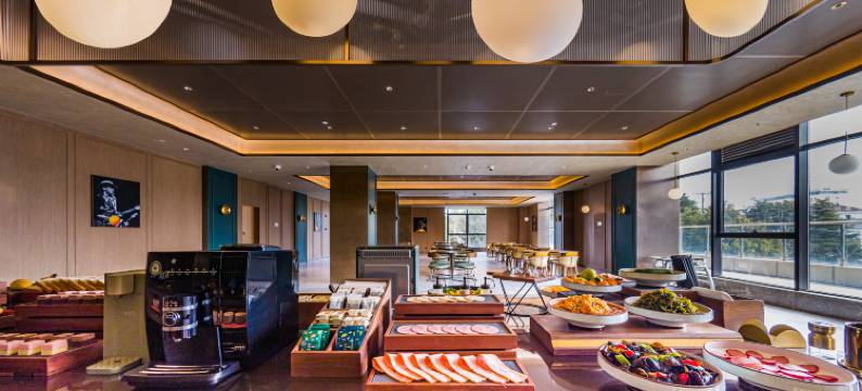 桔子酒店(上海浦江联航路地铁站店)图片