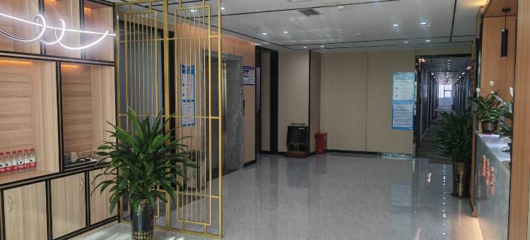 金港湾商务酒店(企石步行街店)图片