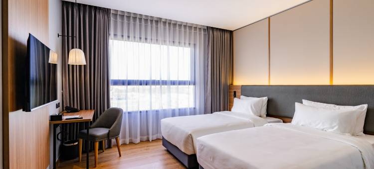 贝斯特韦斯特乍都乍酒店(Best Western Chatuchak)图片