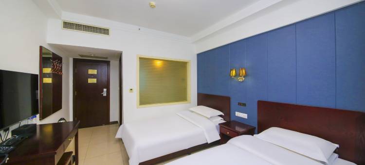 如家华驿酒店(晋城凤展新时代广场店)图片