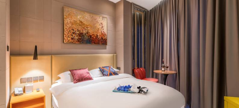 韶华酒店(北京工体三里屯店)图片