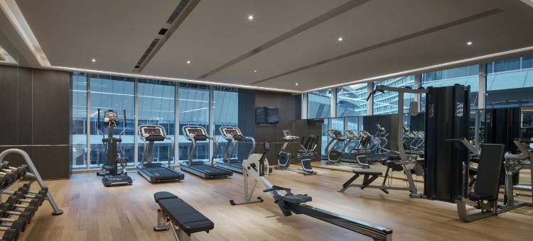 上海虹桥绿地铂瑞公寓图片