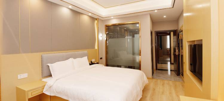 派柏·云酒店(大邑沙渠店)图片