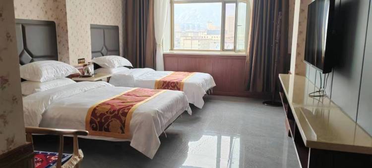 积石山县旭云商务酒店图片