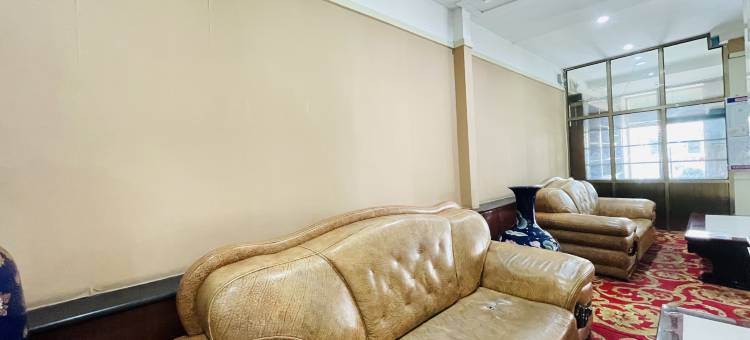 武威全圣大酒店图片